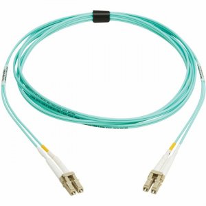 Tripp Lite by Eaton Fiber Optic Duplex Patch Network Cable N820-03M-OM4TAA