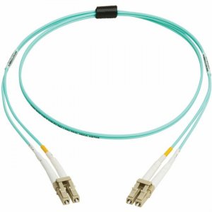 Tripp Lite by Eaton Fiber Optic Duplex Patch Network Cable N820-01M-OM4TAA