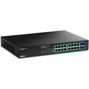 TRENDnet EdgeSmart Ethernet Switch TPE-TG182ES