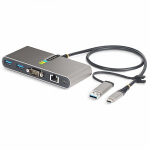 StarTech.com USB Hub 5G2A1SGBB-USB-C-HUB