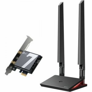 TP-LINK Wi-Fi 7 Bluetooth 5.4 PCIe Adapter ARCHER TBE550E BE9300