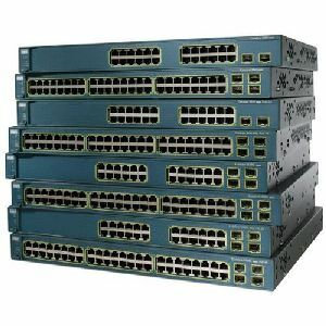 Cisco Catalyst Ethernet Routing Switch WS-C3560G-48TSE-RF 3560G-48TS