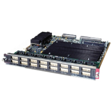 Cisco 16-Port Gigabit Ethernet Switching Module WS-X6516A-GBIC-RF
