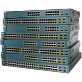 Cisco Catalyst 3560 48-Port 10/100 Multilayer Switch WS-C3560-48PS-S-RF 3560-48PS-S