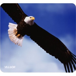 Allsop NatureSmart Image Mousepad - Bald Eagle 29303