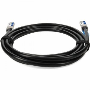 AddOn Twinaxial Network Cable QSFP-40GB-PDAC0-5MLZ-J-AO