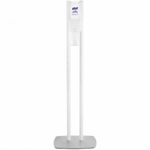 PURELL® ES10 Floor Stand with Automatic Dispenser 8210DS GOJ8210DS