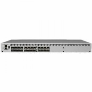 HPE 16Gb 24-port/12-port Active Fibre Channel Switch - Refurbished QW937BR SN3000B