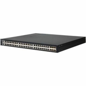 Edge-Core L2+/Lite L3 Gigabit Ethernet Switch ECS4150-54P