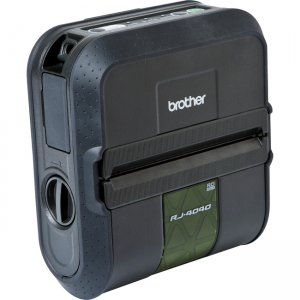 Brother RuggedJet Label Printer RJ4040CA-K RJ4040