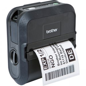 Brother RuggedJet Label Printer RJ4030MCA-K RJ4030