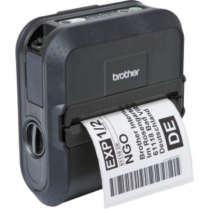 Brother RuggedJet Label Printer RJ4030CA-K RJ4030