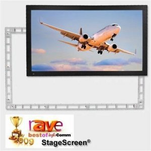 Draper StageScreen Projection Screen 383501
