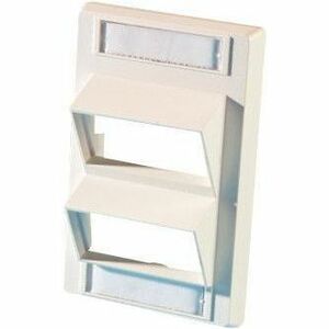 Ortronics Series II Faceplate 40300664