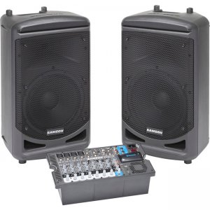 Samson Expedition - 1,000-Watt Portable PA SAXP1000B XP1000