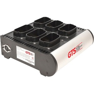 GTS 6-Bay Battery Charger for Symbol MC9000 HCH-9006-CHG