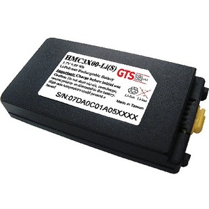 GTS Standard Capacity Battery for MC3000 / MC31XX HMC3X00-LI(S)10 HMC3X00-LI(S)