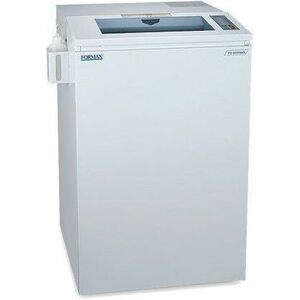 Formax High-Security Level P-7 Office Shredder FD8650HS