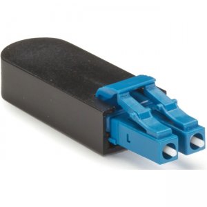 Black Box Fiber Optic Loopback - OS1, Singlemode, SC, Blue FOLB50S1-SC