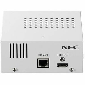 NEC Display HDBaseT Switcher/Receiver NP01SW2