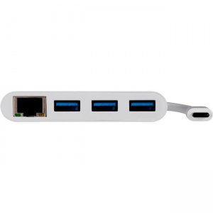 Monoprice USB/Ethernet Combo Hub 14503