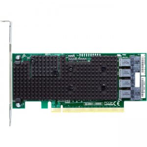 Lenovo ThinkSystem NVMe Switch Adapter 7Y37A01081 1610-4P