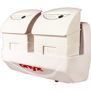 Onyx 2-slot Charger with 100W DC Output UP-P22-A3-1010