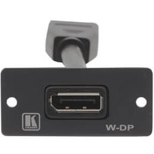 Kramer Faceplate Insert 85-0038299 W-DP(W)