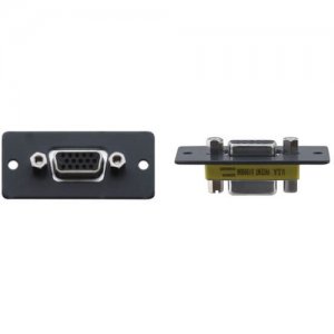 Kramer Faceplate Insert 85-01105199 WX-2F(W)