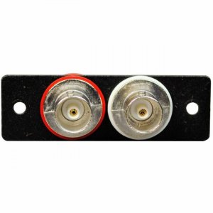 Wiremold BNC Female to Female Barrel AV5001BK