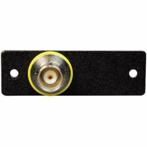 Wiremold BNC Female to Female Barrel AV5000BK