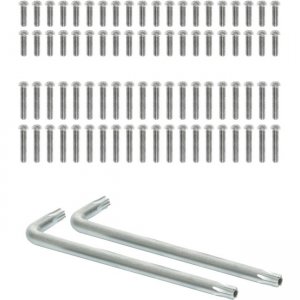 Starburst Screw SB-KIT-3-20