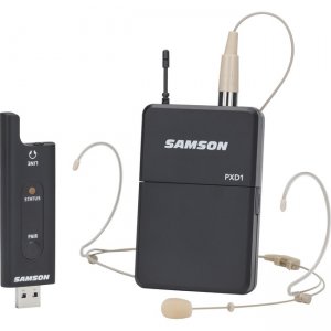 Samson Headset - USB Digital Wireless System SWXPD2BDE5 XPD2