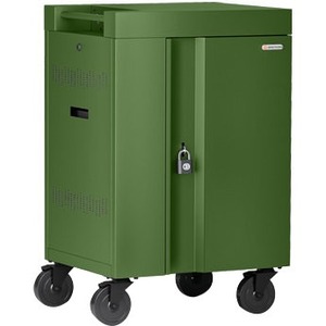 Bretford CUBE Cart Mini Charging Cart TVCM24PAC-GRA
