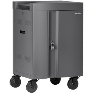 Bretford CUBE Cart Mini Charging Cart TVCM24PAC-PM