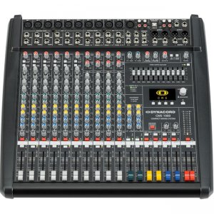 Dynacord 10-channel Compact Mixing System DC-CMS1000-3-MIG CMS 1000-3