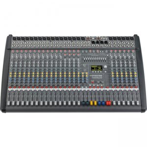 Dynacord 22-channel Compact Power-Mixer DC-PM2200-3-UNIV PM2200-3