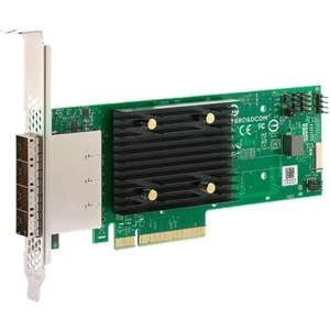 Lenovo ThinkSystem SAS/SATA PCIe Gen4 12Gb HBA 4Y37A09724 440-16e