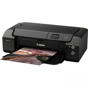 Canon imagePROGRAF Wireless 13" Professional Inkjet Photo Printer 4278C002 PRO-300