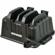 Durabook Multi-Bay Battery Charger DC2U1A