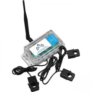 Monnit Wireless 20 Amp Three-Phase Current Meter MNS2-9-IN-3P-020
