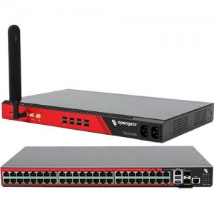 Opengear Infrastructure Management Equipment OM2248-10G-L-JP OM2248-10G-L