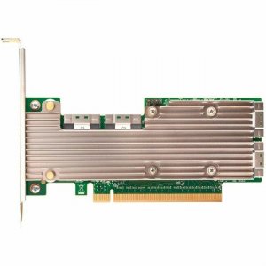 Lenovo ThinkSystem PCIe Gen4 Switch Adapter 4Y37A09737 1611-8P