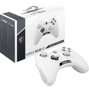 MSI Gaming Pad FORCEGC30V2W GC30 V2 WHITE