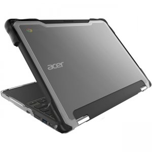 Gumdrop SlimTech Acer R853T (2in1) - Black 06C009