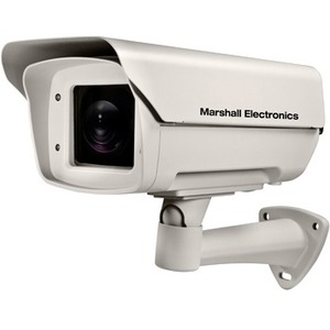 Marshall Compact Weatherproof Camera Housing with Fan & Heater CV-H20-HF