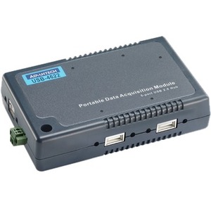 Advantech 5-port High-speed USB 2.0 Hub USB-4622-CE USB-4622