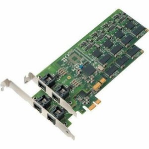 Mainpine Intelligent PCI-Express Fax Board RF6122