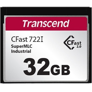 Transcend 32GB CFast Card TS32GCFX722I