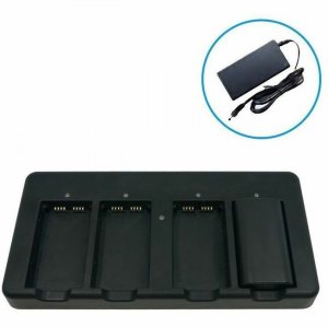 Unitech Multi-Bay Battery Charger 5100-900031G